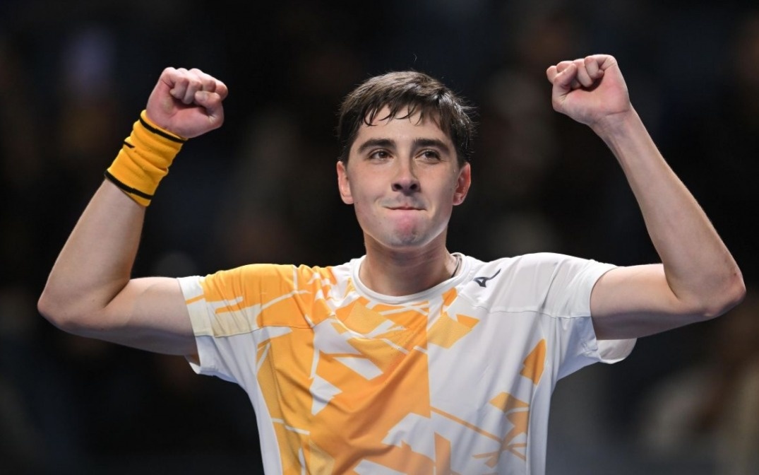 Александр Шевченко Бухарест турнирінің екінші айналымына шықты