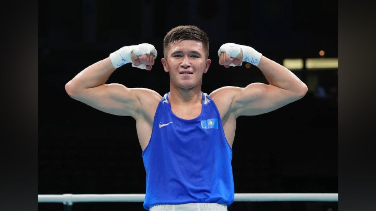 Төрехан Сабырхан Азия чемпионаты финалында сынға түседі