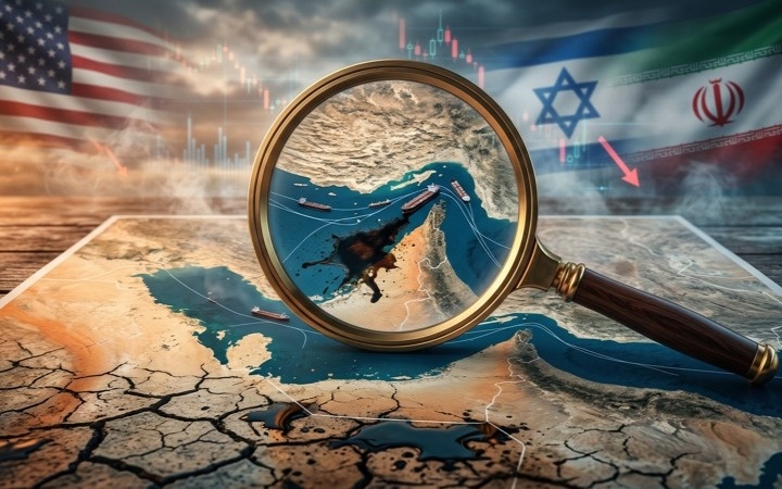 Парсы шығанағындағы қақтығыс әлемдік азық-түлік нарығын шайқалтуы мүмкін