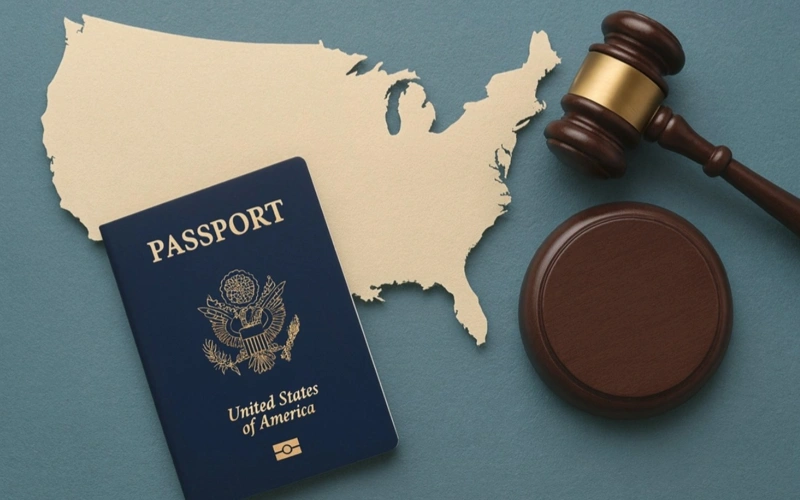 U.S. Supreme Court, Trump, citizenship, Donald Trump, passport, USA