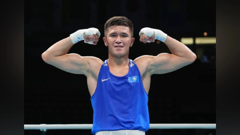 Tórehan Sabyrhan
