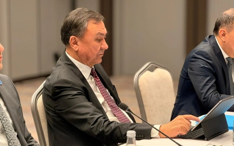 Совместный спутник стран ОТГ представлен в Ташкенте