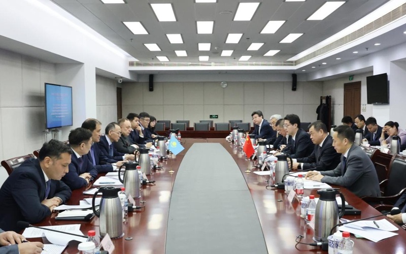 До трех тысяч поездов к 2029 году: Казахстан и Китай развивают транзит по ТМТМ