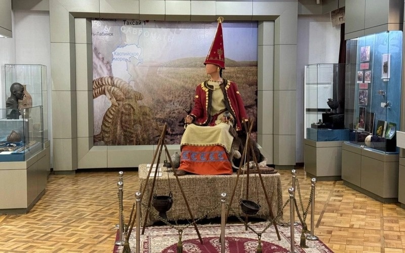 историко-краеведческий музей Западно-Казахстанской области