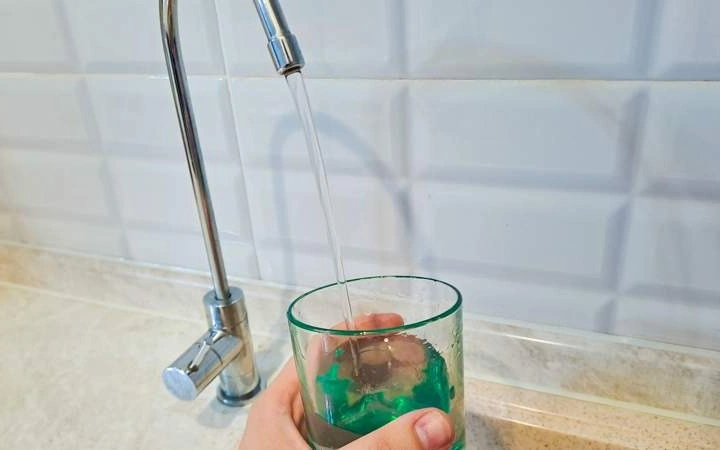 Питьевая вода Ішетін су