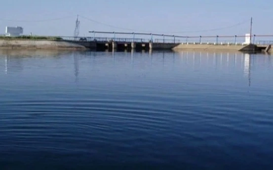 В ЗКО уровень воды в реке Шаган за сутки поднялся на 81 сантиметр
