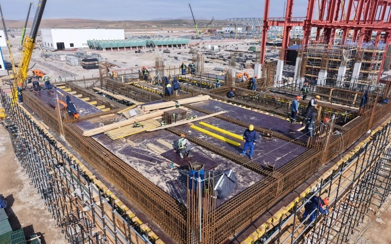 Kazakhstan set to build 8 more power plants