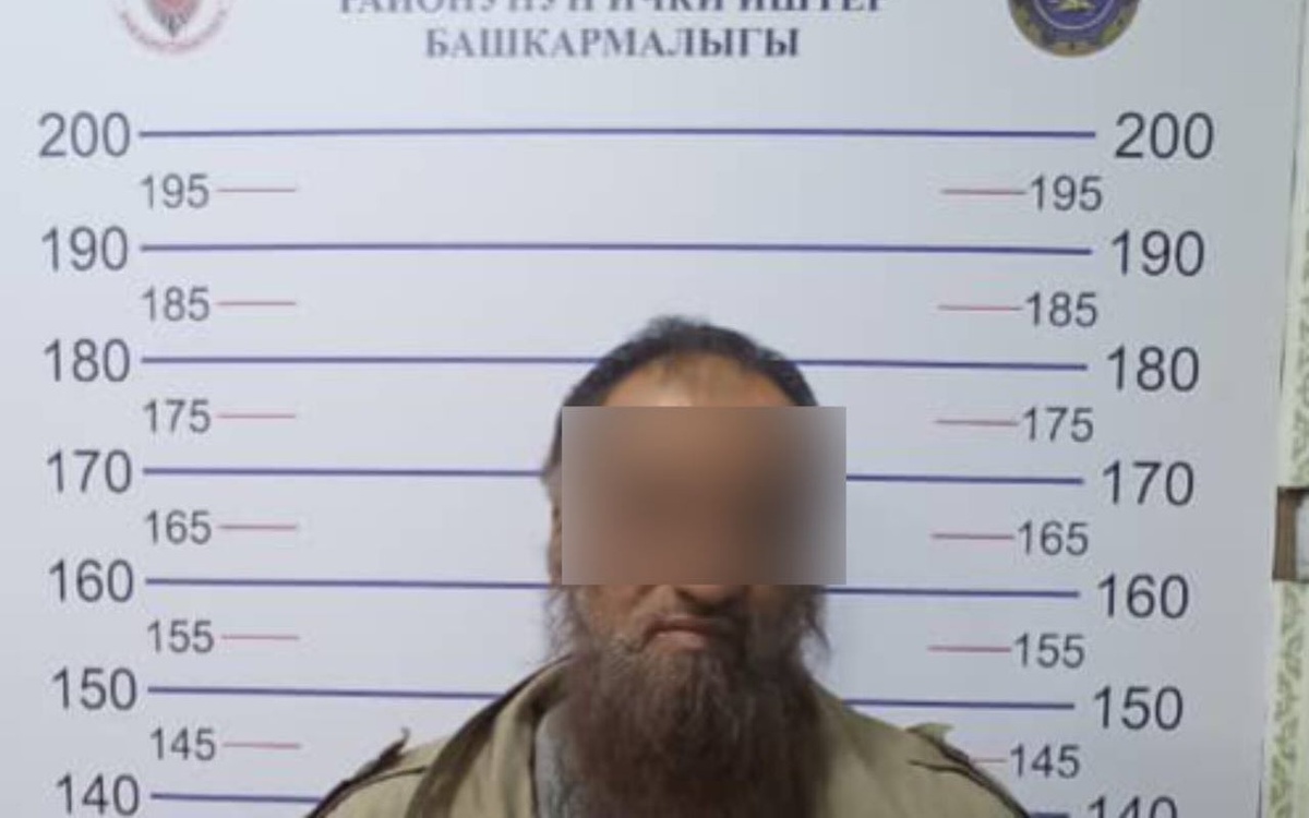 Бішкекте балаларға ине бөлшектері бар кәмпит таратқан ер адам ұсталды