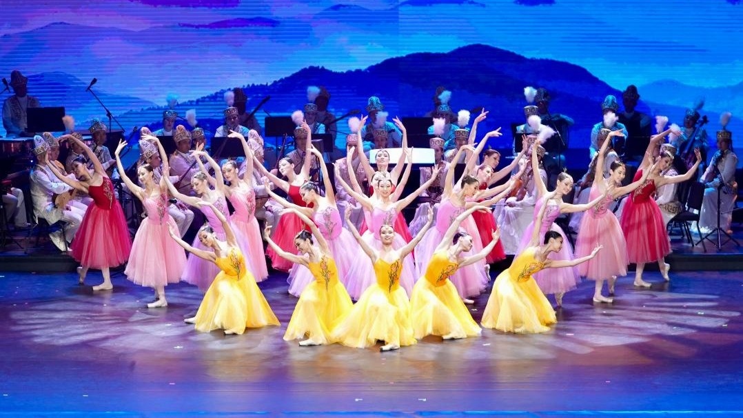 Қазақстан мен Қытай мәдениеті: Бейжіңде тоғыспалы жылдың ашылу салтанаты өтті