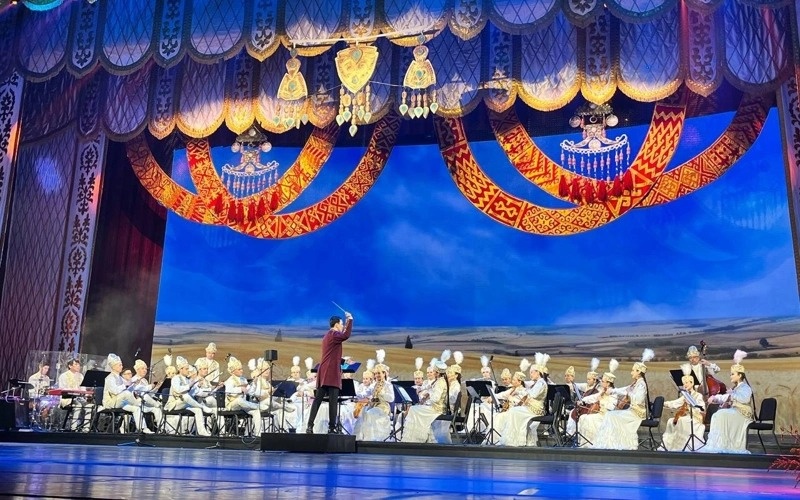 Kazakhstan&ndash;China Year of Culture opens in Beijing