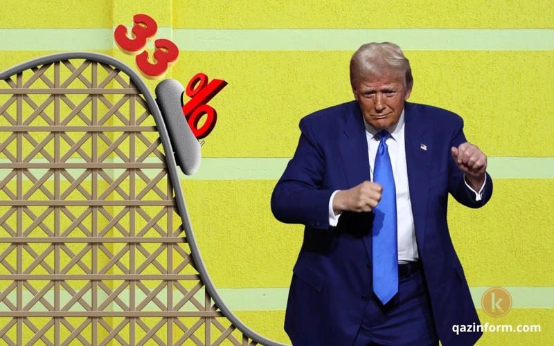 Trump approval falls to 33%, the lowest level of the second term