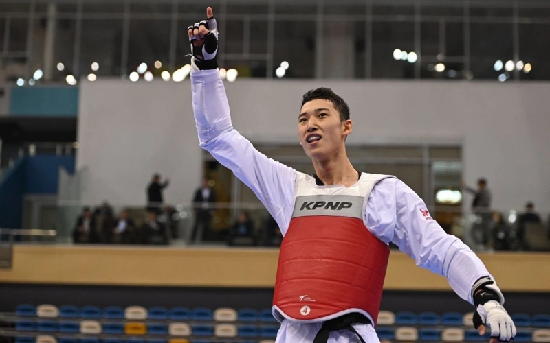 Kazakhstan's Toleugali secures gold at Turkiye Open 2026