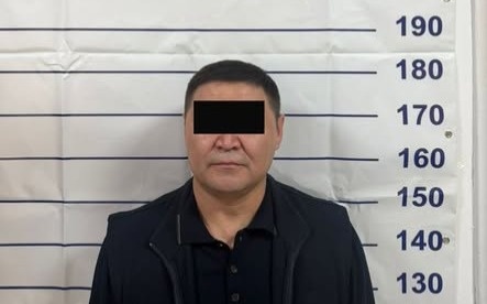 Қырғызстанның экс-депутаты Шаирбек Ташиев 16 мамырға дейін қамауға алынды