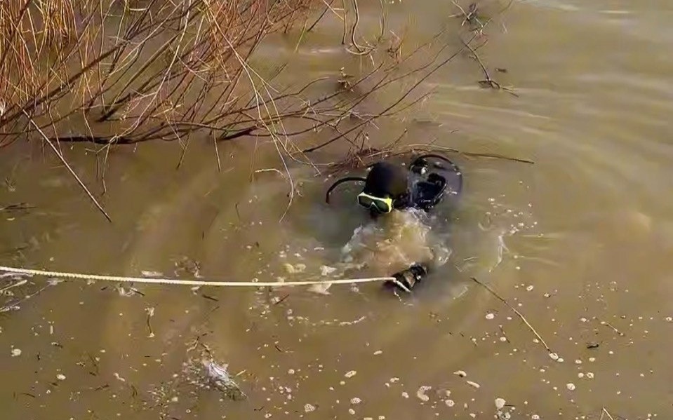 Ақтөбе облысында ТЖМ құтқарушылары жоғалған баланы тәулік бойы іздеп жатыр