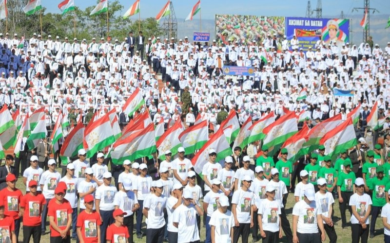 Тәжікстан аймақтарында көктемгі әскерге шақыру жоспары бір күнде орындалды