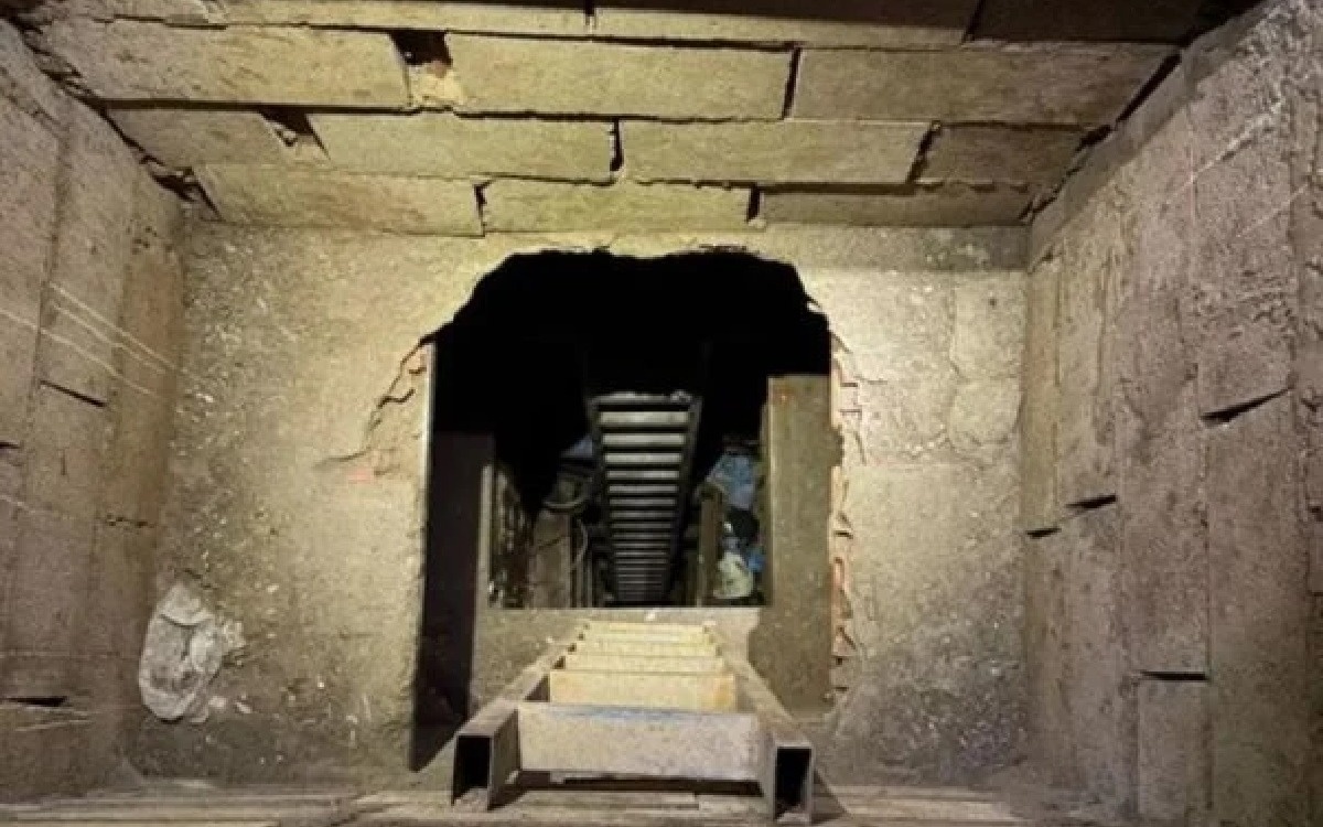 Испанияда марокколық есірткі картеліне тиесілі жерасты туннелі табылды