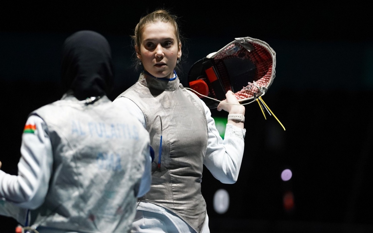 Қазақстандық семсерлесушілер Рио-де-Жанейродағы әлем біріншілігінде бақ сынайды