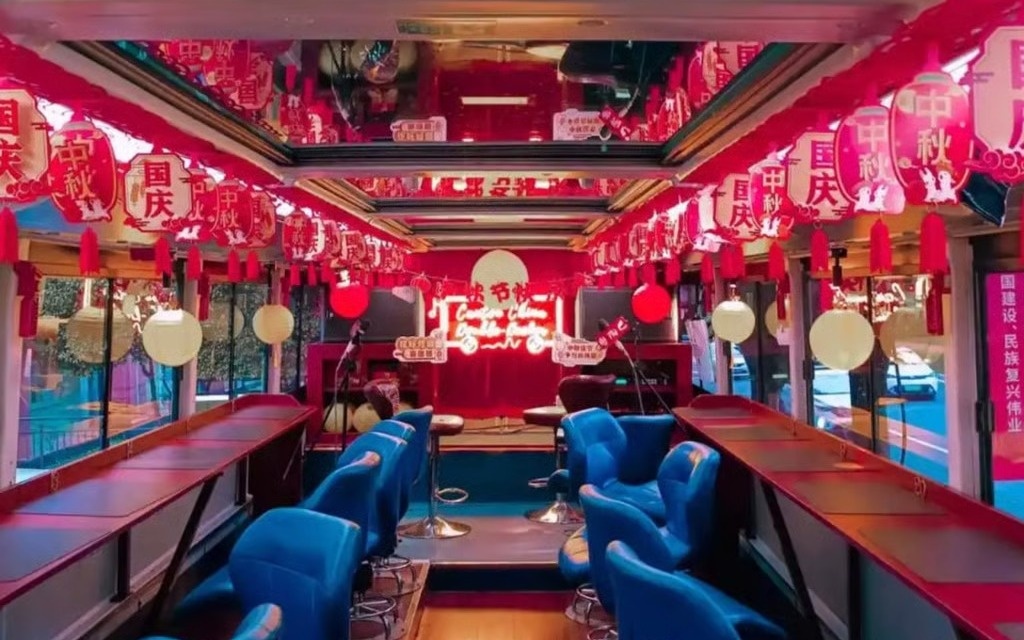 Қытайда көпфункциялы автобустардың танымалдығы артып келеді