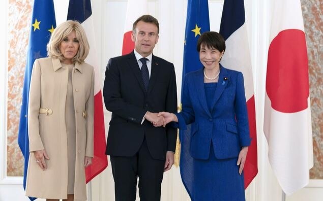 Japan, France agree to expand cooperation on critical mineral supply chains