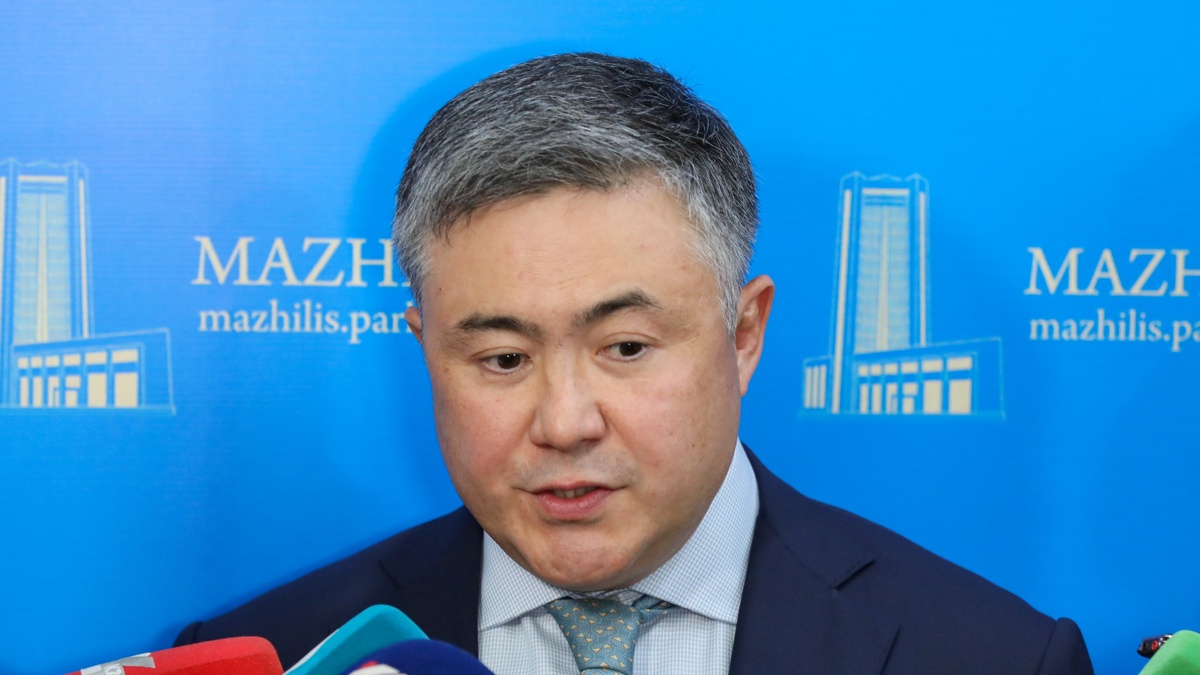 Банкаралық QR-код жүйесі көп ұзамай іске қосылады — Тимур Сүлейменов