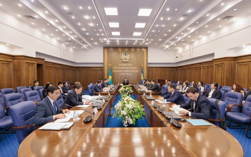 Высшая аудиторская палата