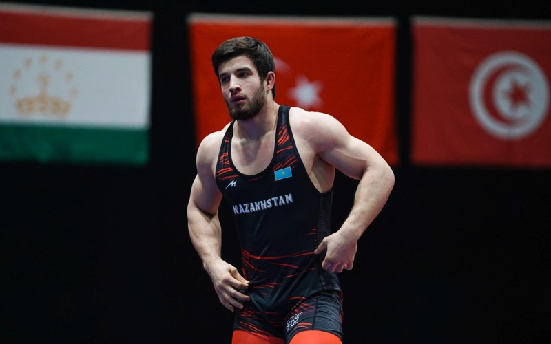 Kazakhstan reveals roster for 2026 Asian Wrestling Championships 