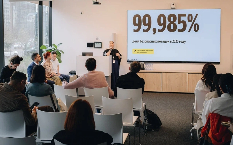 Yandex Qazaqstan ежегодно инвестирует 1 млрд тенге в безопасность в Такси