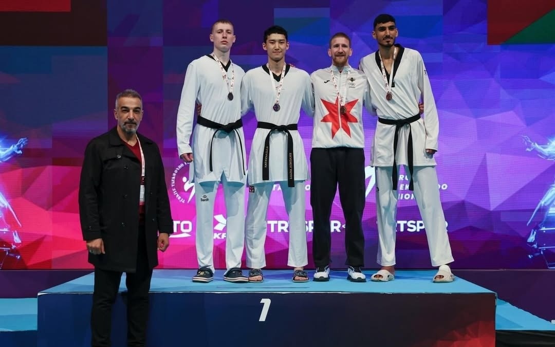 Türkiye Open: Батырхан Төлеуғали соңғы жарыс күнінде алтын медаль алды