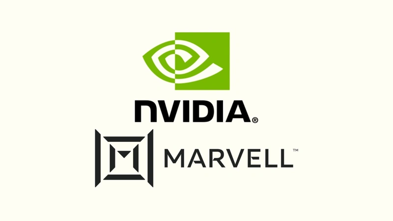NVIDIA invests $2B in Marvell to expand AI ecosystem