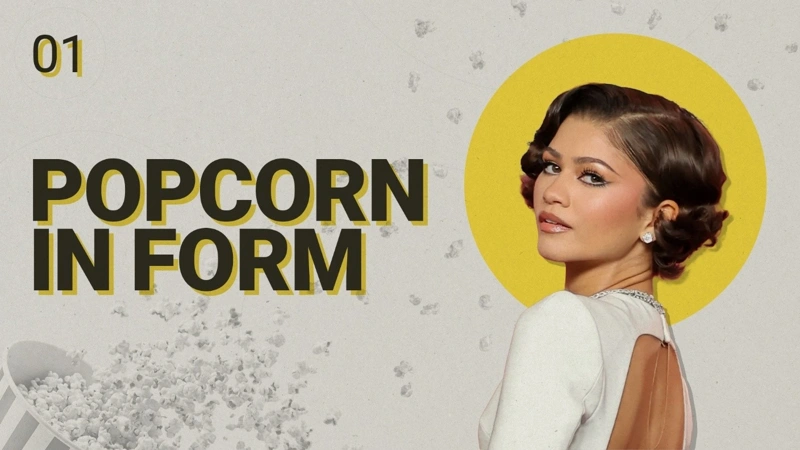 Why did Zendaya wear someone else’s dress?