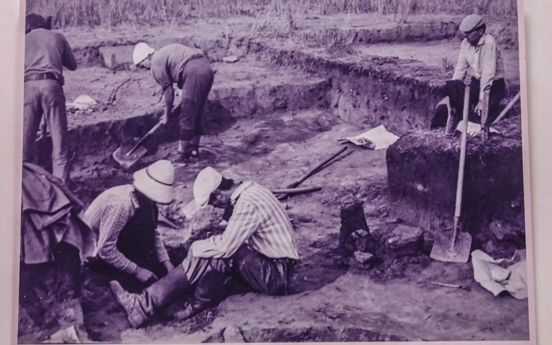 Алматыда бірегей археологиялық жәдігерлер көрсетілді