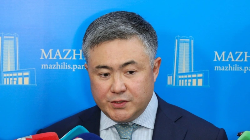 Тимур Сулейменов