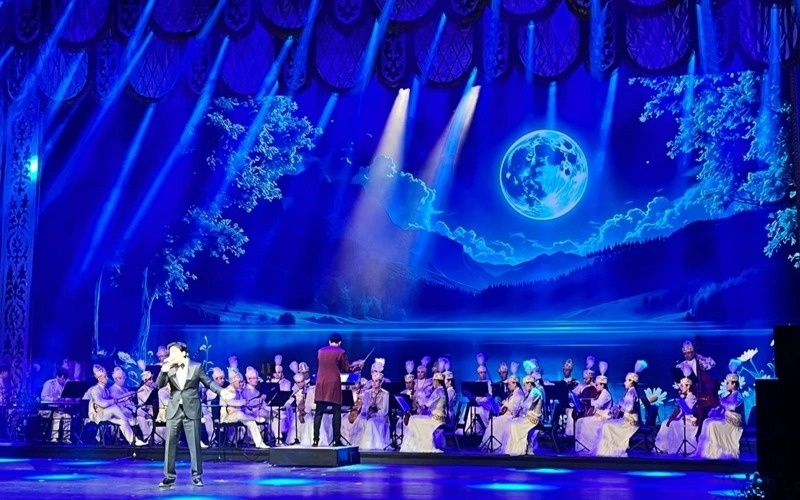 Kazakhstan&ndash;China Year of Culture opens in Beijing