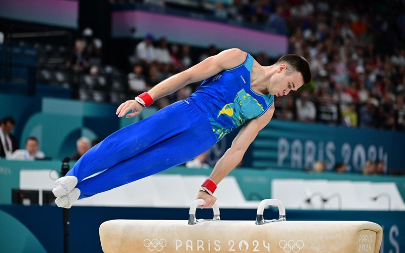 Kazakhstan’s gymnasts to perform at World Cup stage in Egypt 