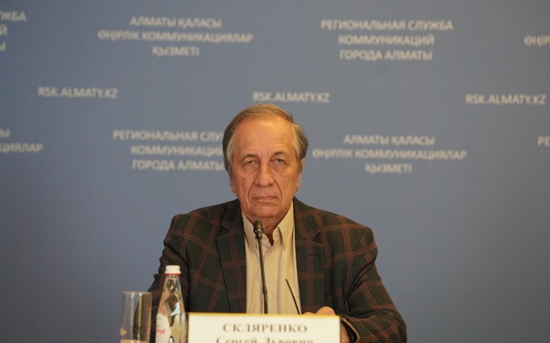 Сергей Скляренко