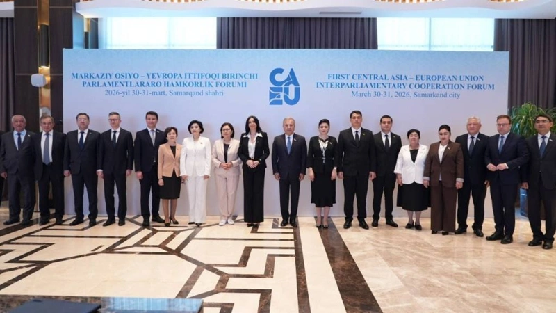 Joint statement of CA-EU Interparliamentary Cooperation Forum adopted