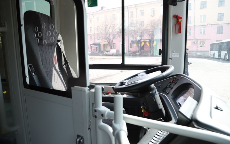 Экологичный транспорт будущего презентовали в Усть-Каменогорске Экологичный транспорт будущего презентовали в Усть-Каменогорске