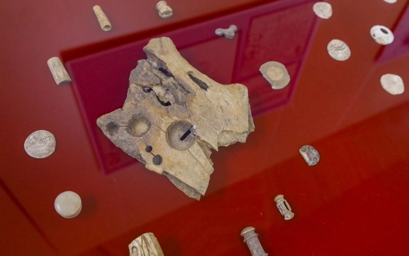 Алматыда бірегей археологиялық жәдігерлер көрсетілді