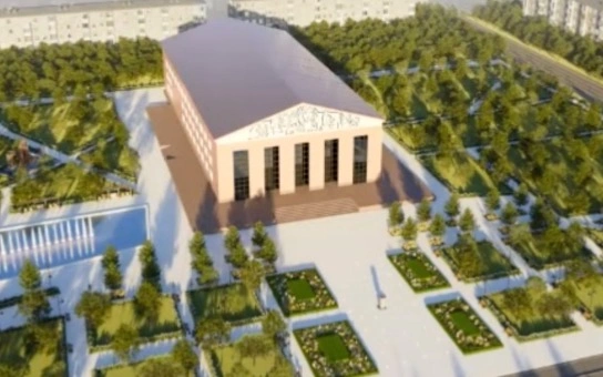 В центре Алматы появится обновленная пешеходная зона