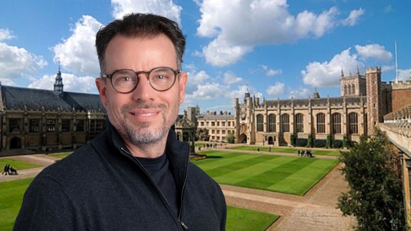 Billionaire Chris Rokos to make record donation to Cambridge 