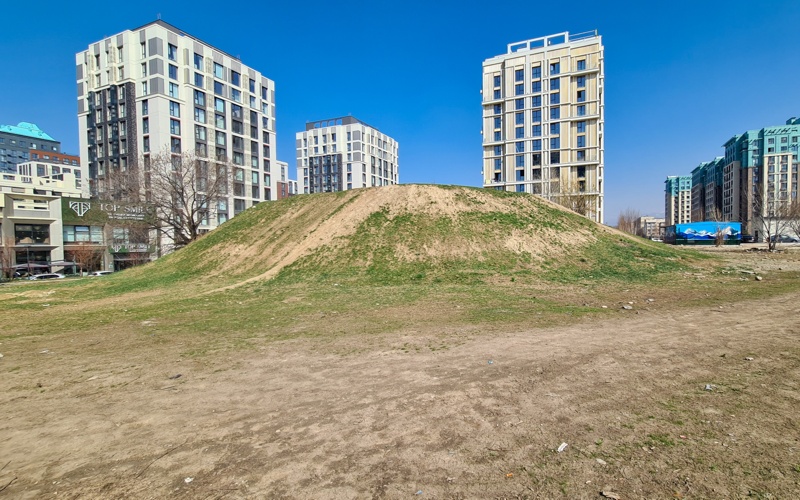 Сакский курган в&nbsp;Алматы и&nbsp;музей под открытым небом: что известно о&nbsp;проекте