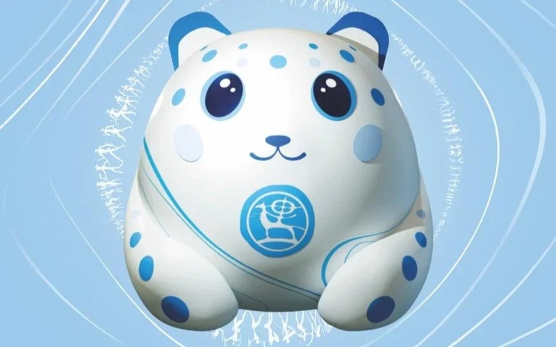 Snow leopard becomes WNG 2026 symbol