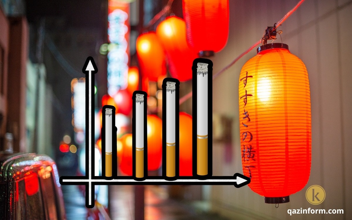 Japan turns to tobacco and corporate taxes to fund military build up