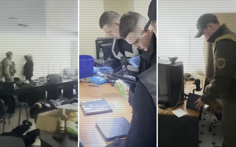 Казахстан и Украина ликвидировали ОПГ, связанную с мошенническими call-центрами