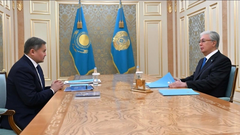 Тоқаев