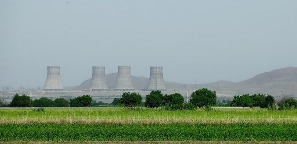 Армения АЭС-сы жөндеу жұмыстарына байланысты жабылды