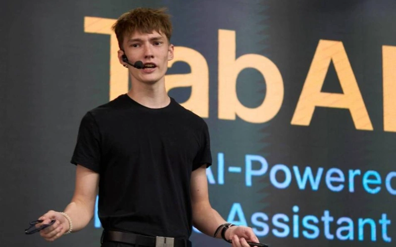 11th grader from Kazakhstan becomes first in Central Asia to obtain Google grant 