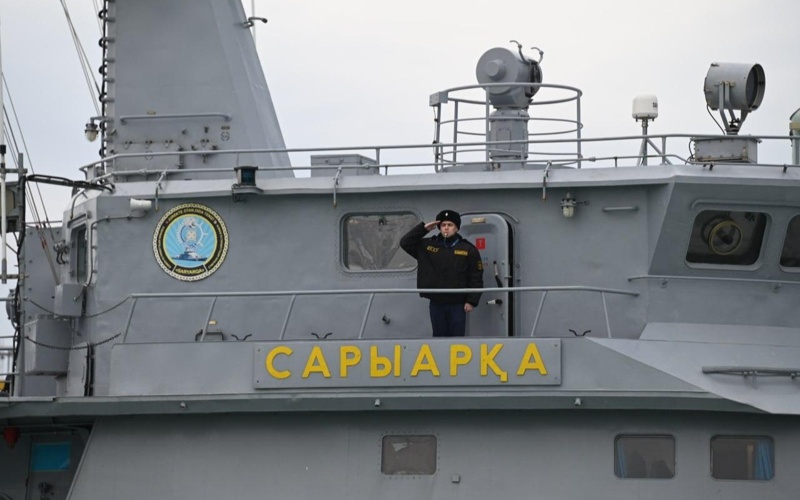 Военно-морские силы Казахстана: состояние и&nbsp;перспективы