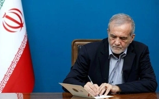 Iran’s President appeals to Americans