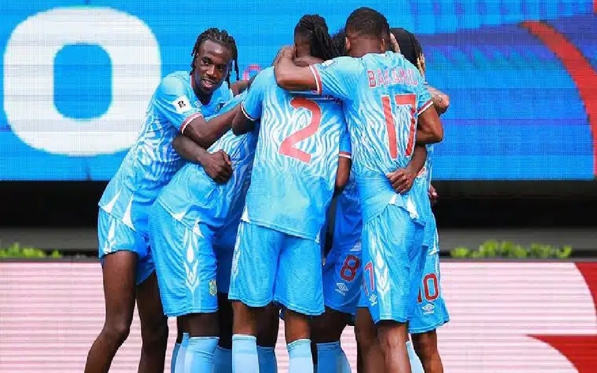 Демалыс жарияланды: Конго құрамасы 52 жылдан кейін әлем чемпионатына жолдама алды